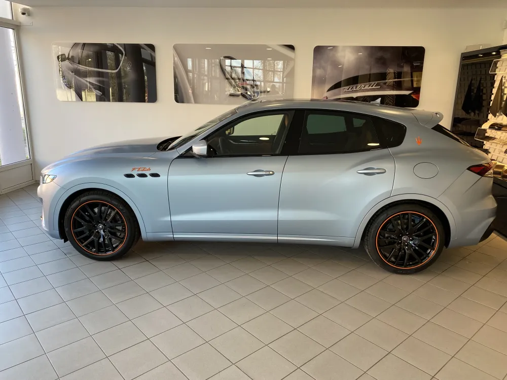 Maserati Levante foto 7