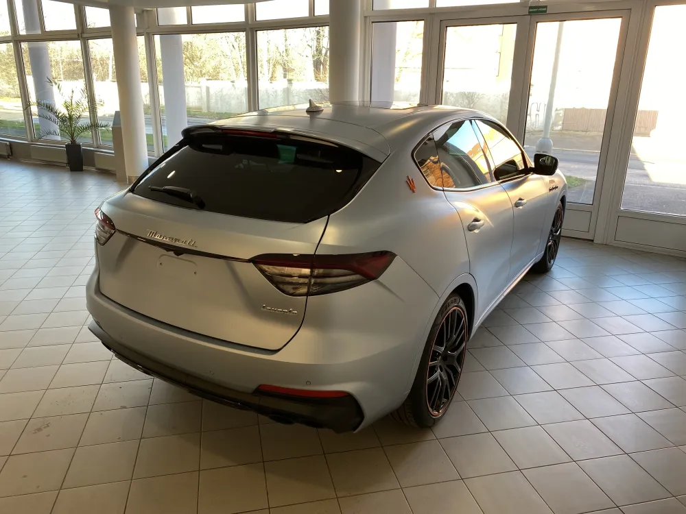 Maserati Levante foto 6