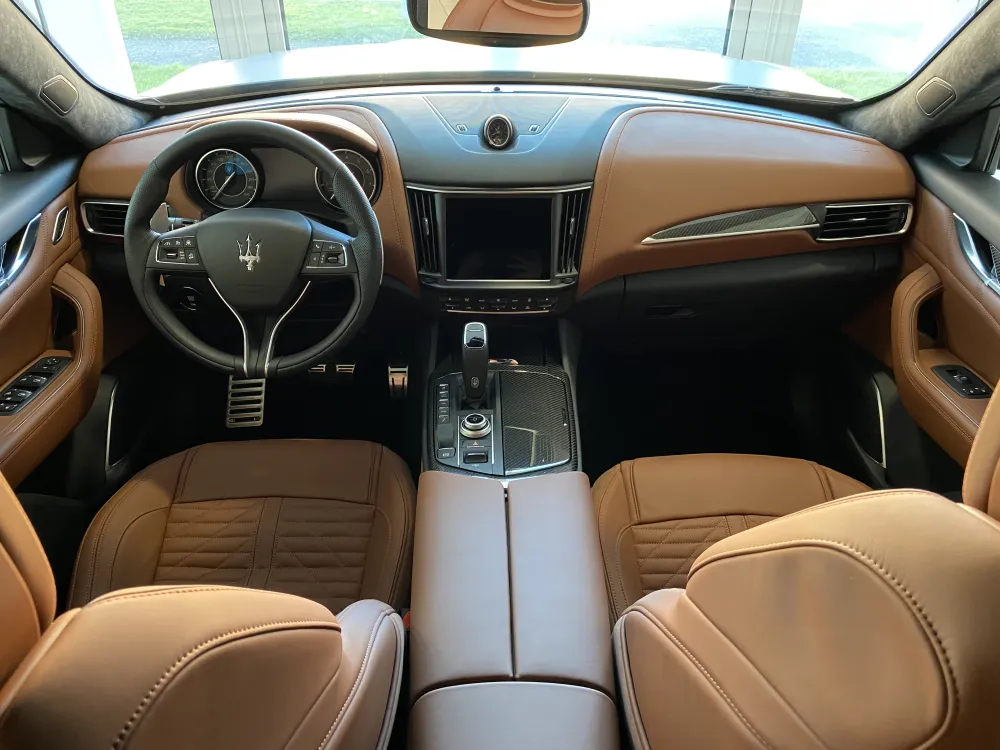 Maserati Levante foto 13