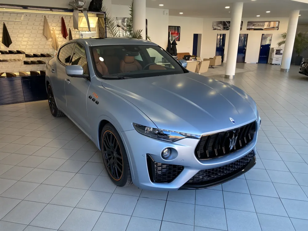 Maserati Levante foto 3