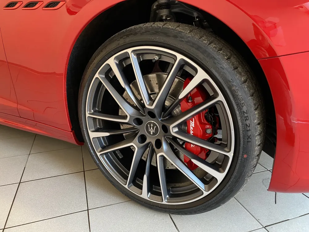 Maserati Ghibli foto 8