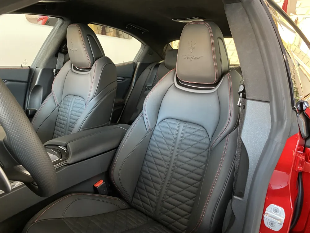 Maserati Ghibli foto 9