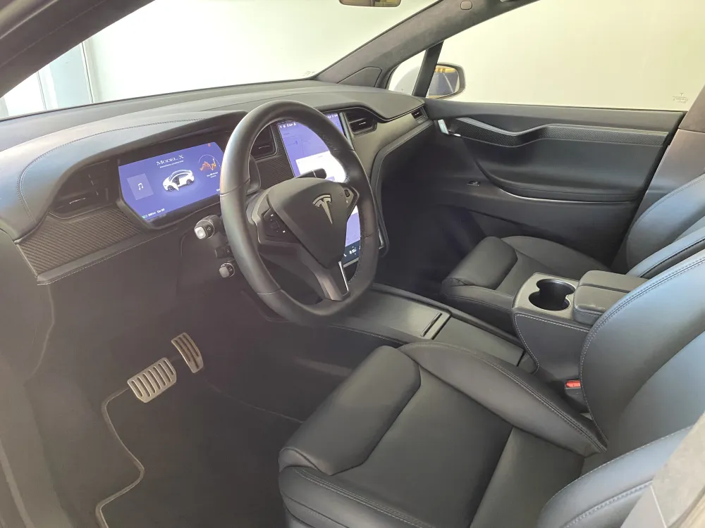 Tesla Model X PERFORMANCE - Raven / Ludicrous Mode foto 10