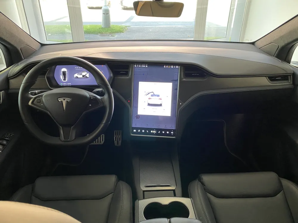 Tesla Model X PERFORMANCE - Raven / Ludicrous Mode foto 13
