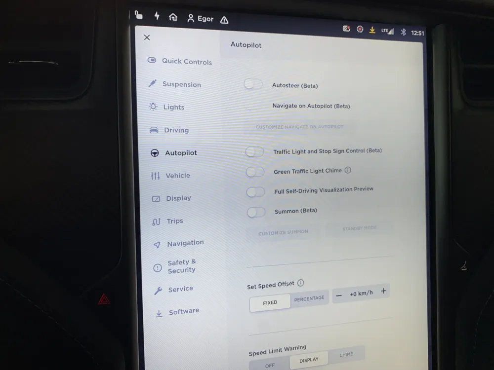 Tesla Model X PERFORMANCE - Raven / Ludicrous Mode foto 17