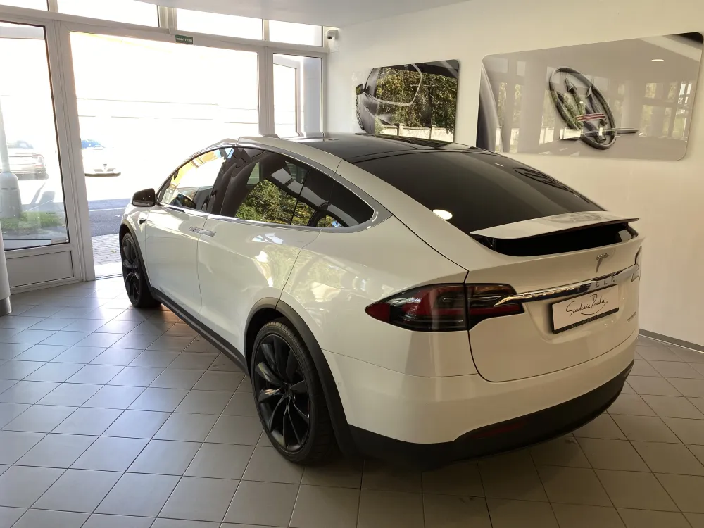 Tesla Model X PERFORMANCE - Raven / Ludicrous Mode foto 7