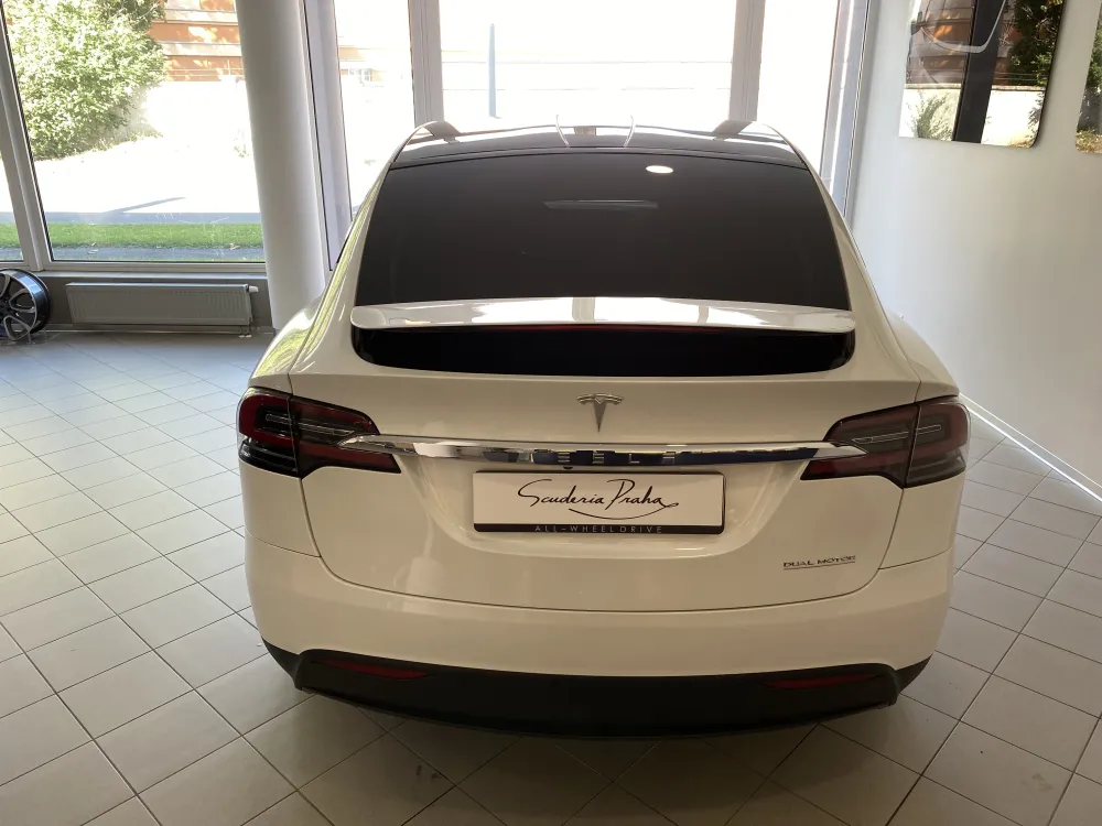 Tesla Model X PERFORMANCE - Raven / Ludicrous Mode foto 6