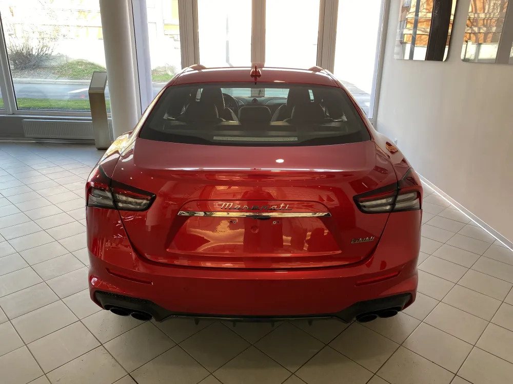 Maserati Ghibli foto 5