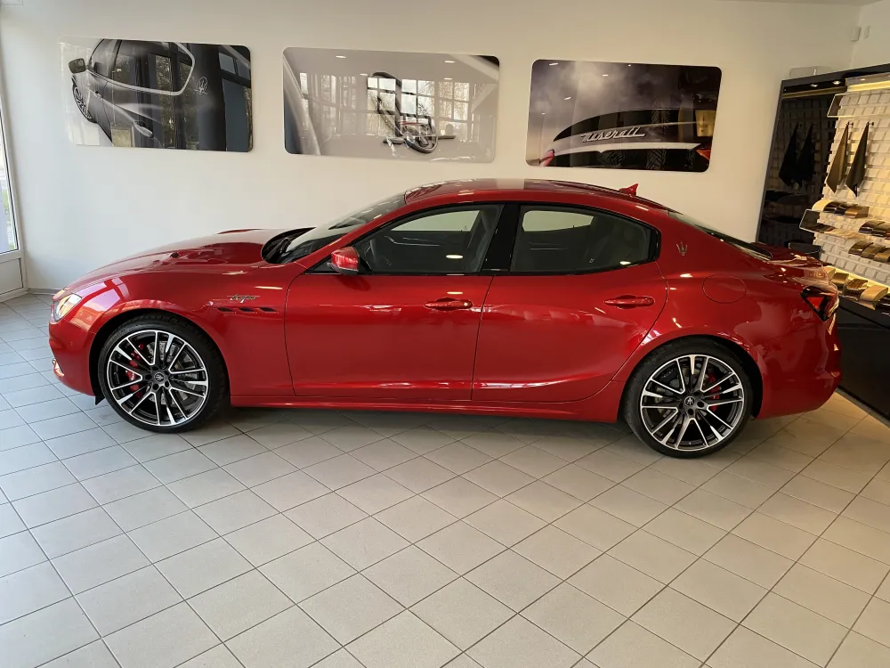 Maserati Ghibli foto 7