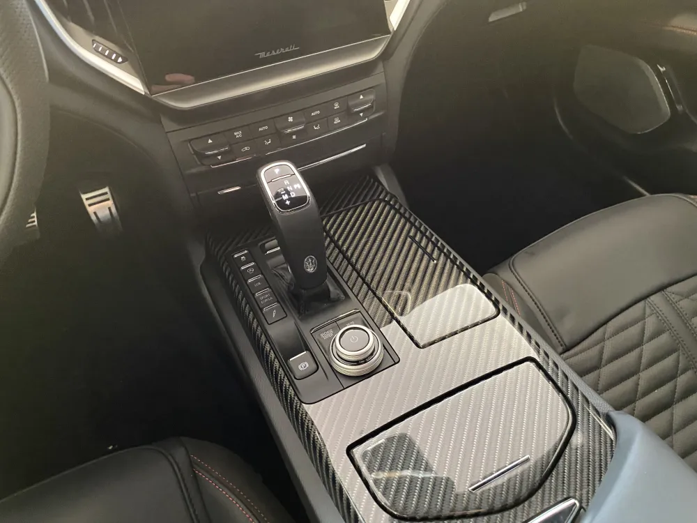 Maserati Ghibli foto 16