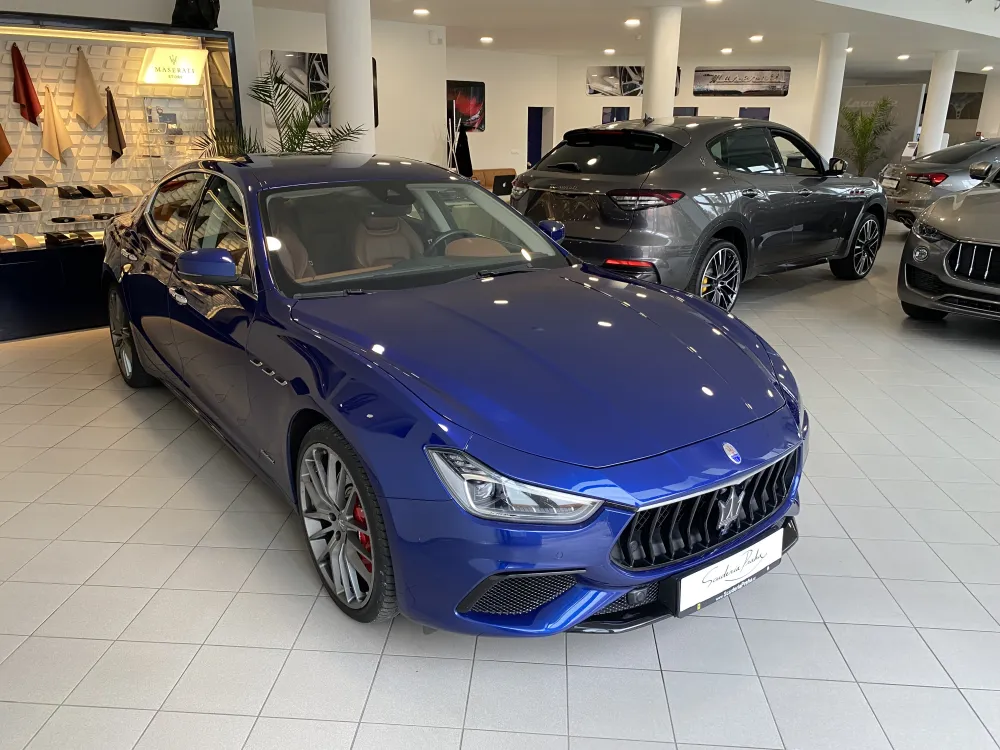 Maserati Ghibli foto 3