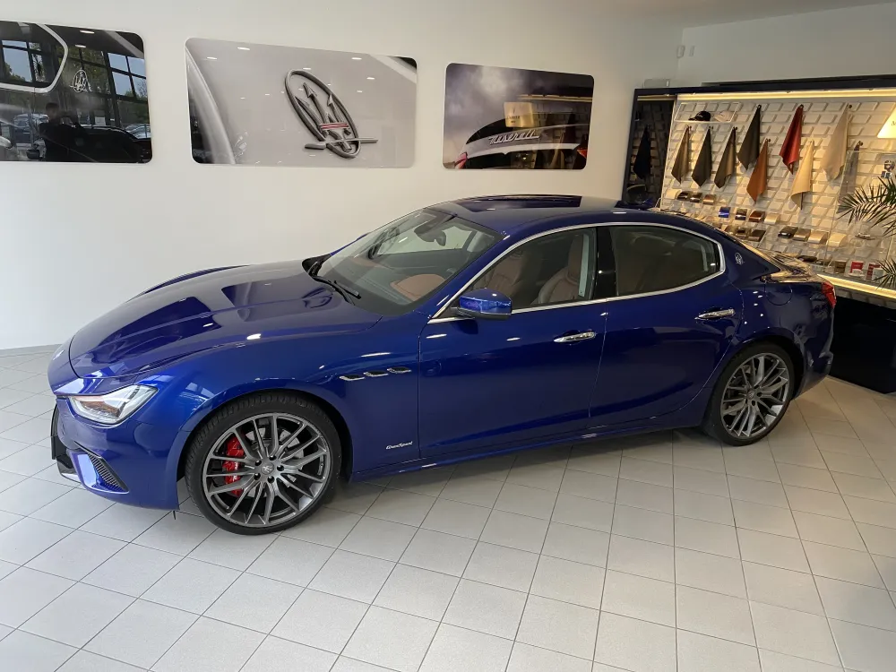 Maserati Ghibli foto 4