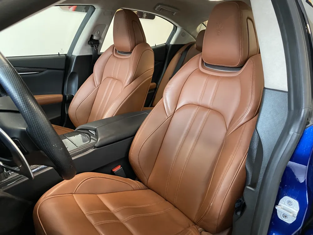 Maserati Ghibli foto 10