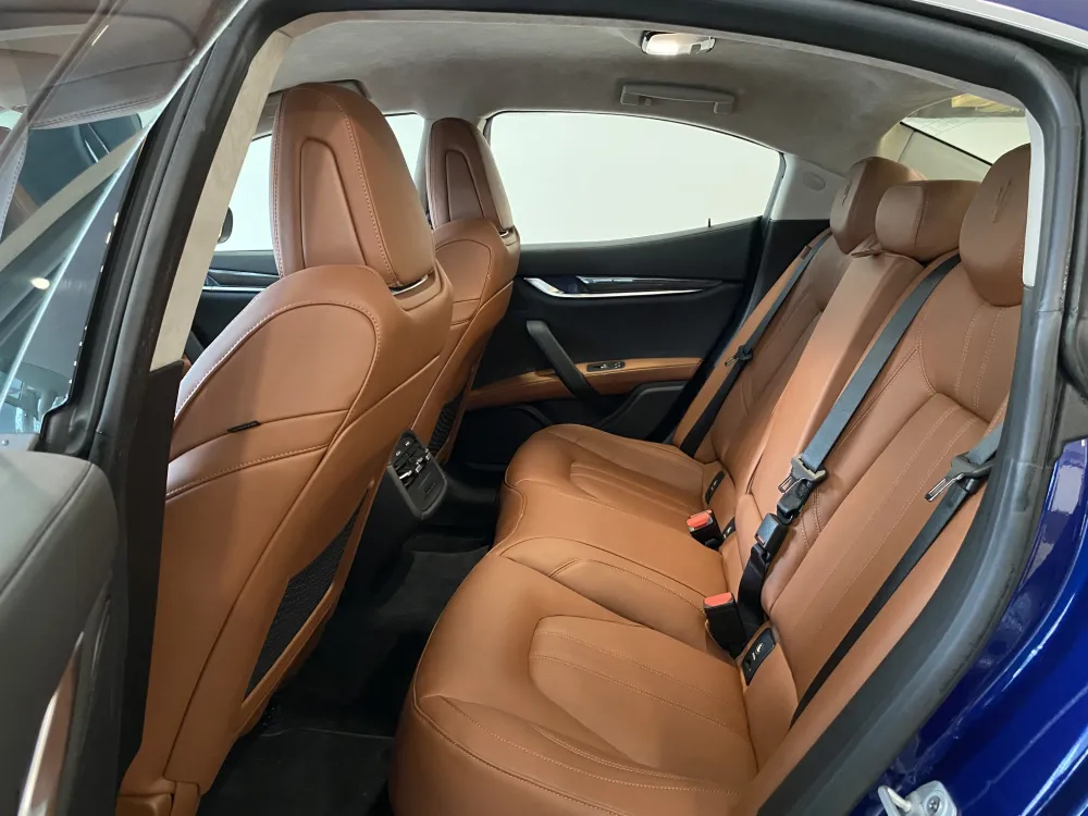 Maserati Ghibli foto 16