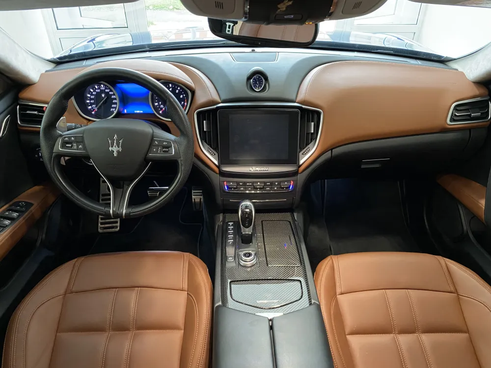 Maserati Ghibli foto 13