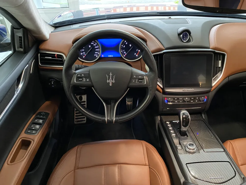 Maserati Ghibli foto 11