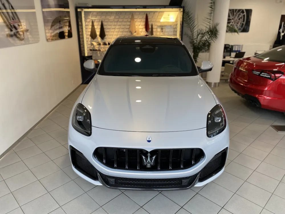 Maserati Grecale foto 2