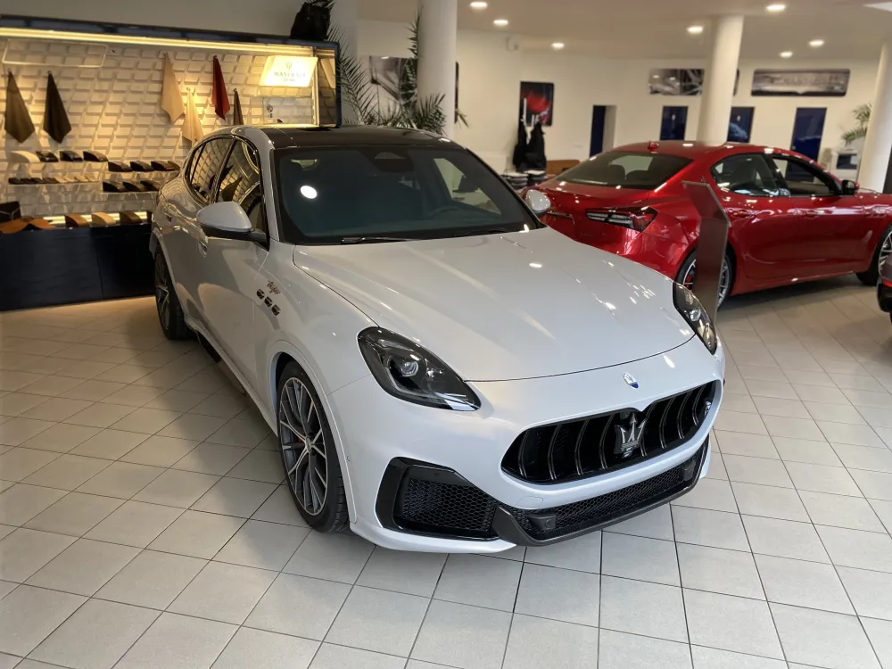 Maserati Grecale foto 3