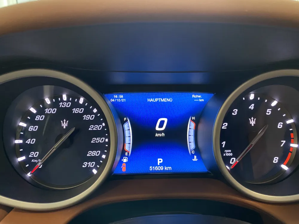 Maserati Ghibli foto 14