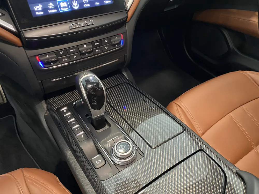 Maserati Ghibli foto 17