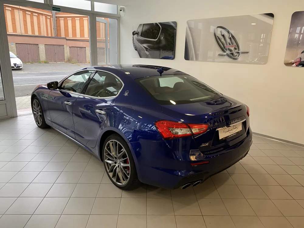 Maserati Ghibli foto 5