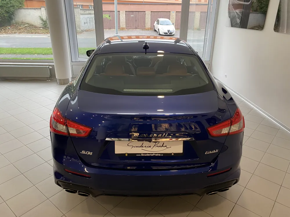 Maserati Ghibli foto 6
