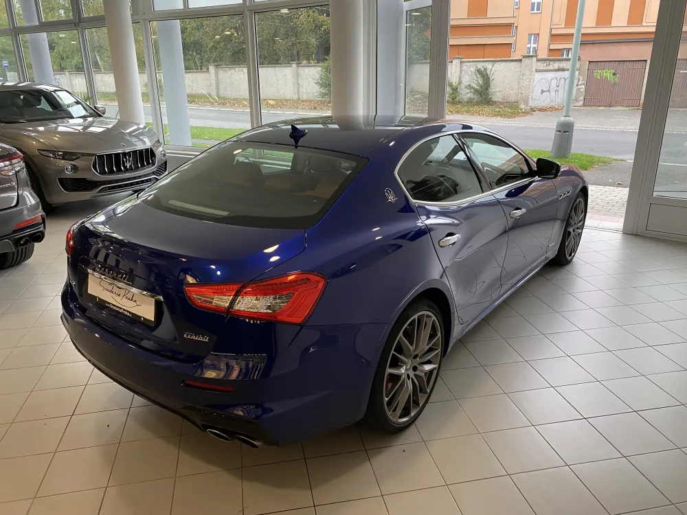 Maserati Ghibli foto 7