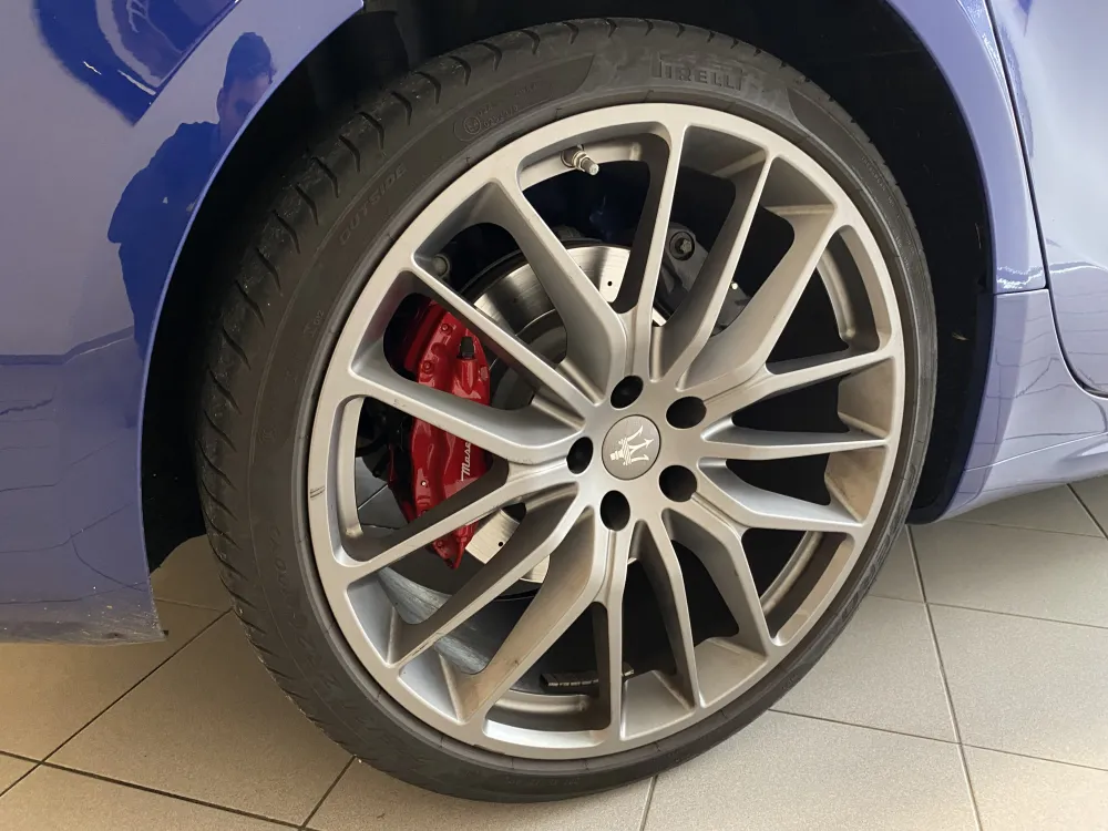 Maserati Ghibli foto 15