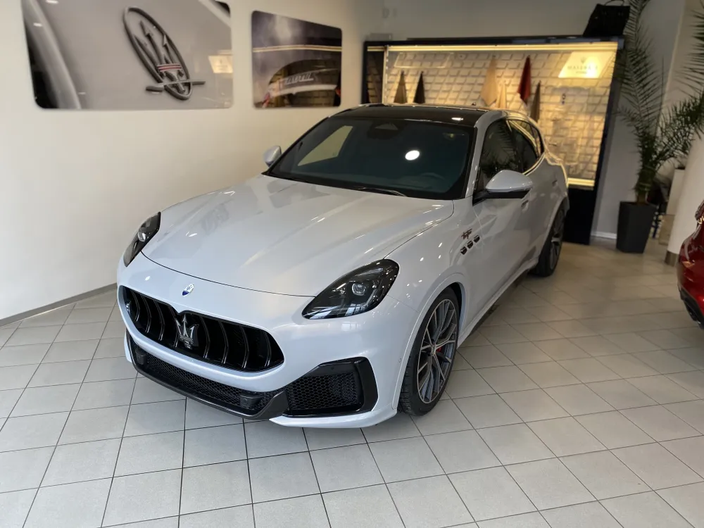 Maserati Grecale foto 1