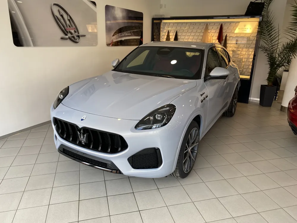 Maserati Grecale foto 1