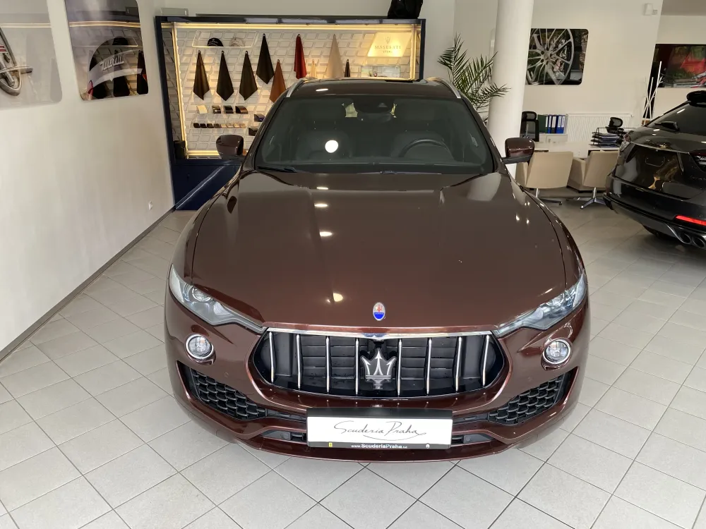 Maserati Levante foto 2