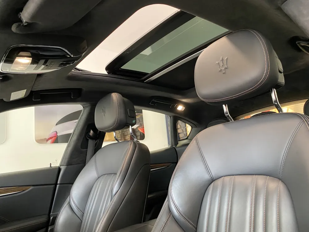 Maserati Levante foto 17