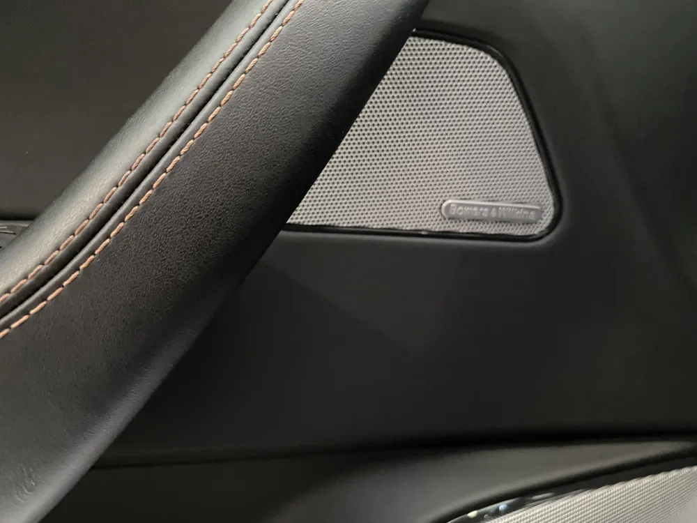 Maserati Levante foto 12