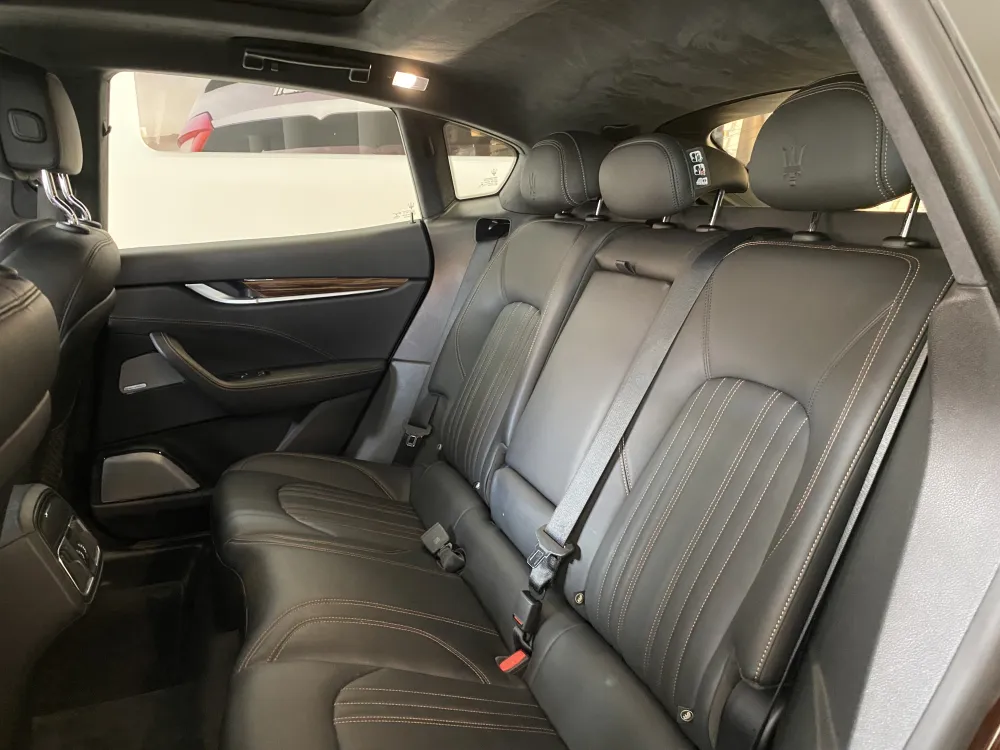 Maserati Levante foto 15