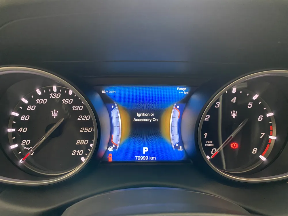 Maserati Levante foto 16