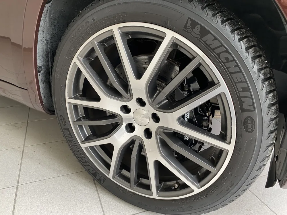 Maserati Levante foto 18