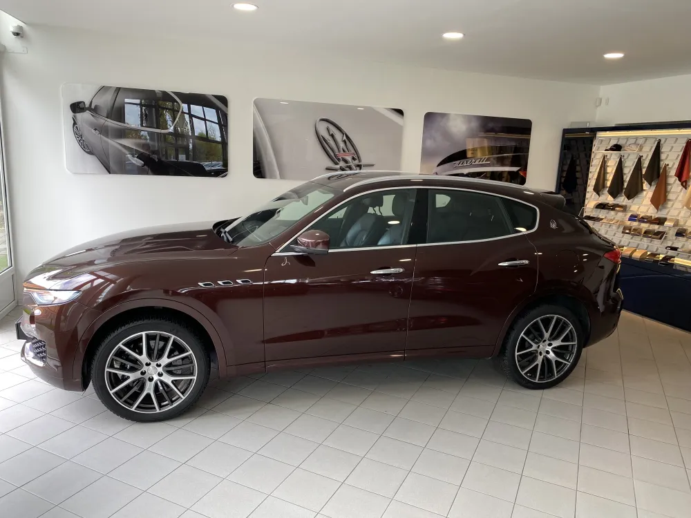Maserati Levante foto 7