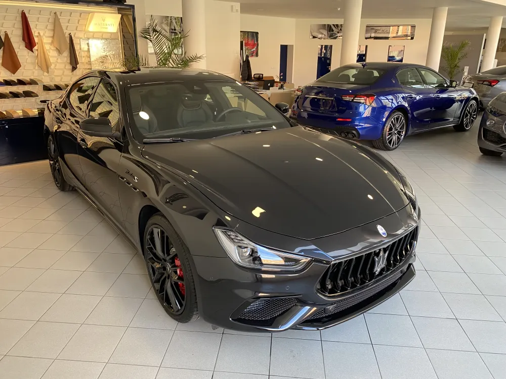 Maserati Ghibli foto 3