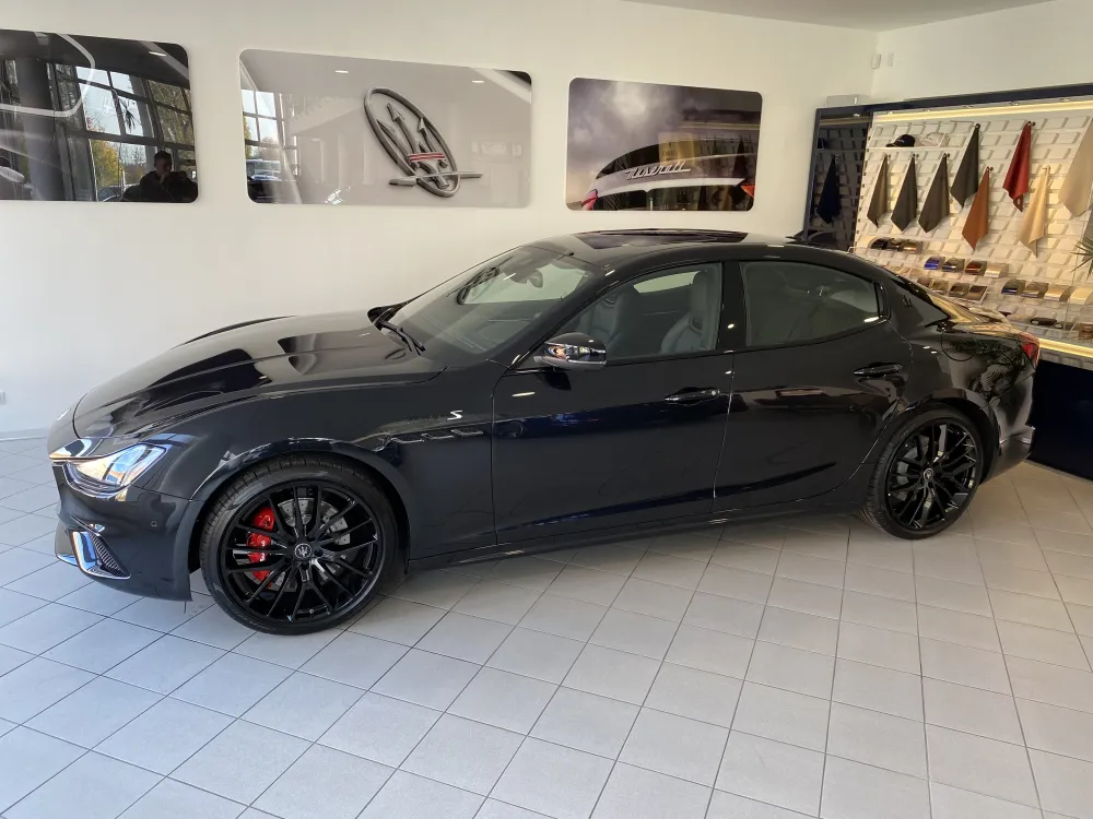 Maserati Ghibli foto 8