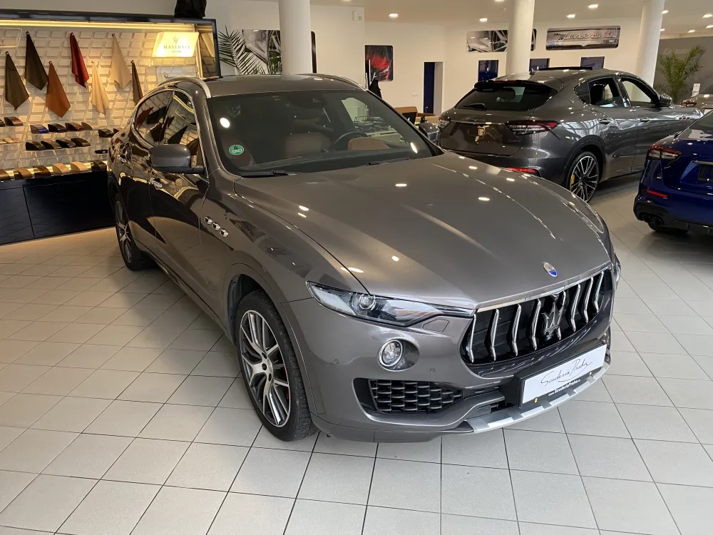 Maserati Levante foto 3