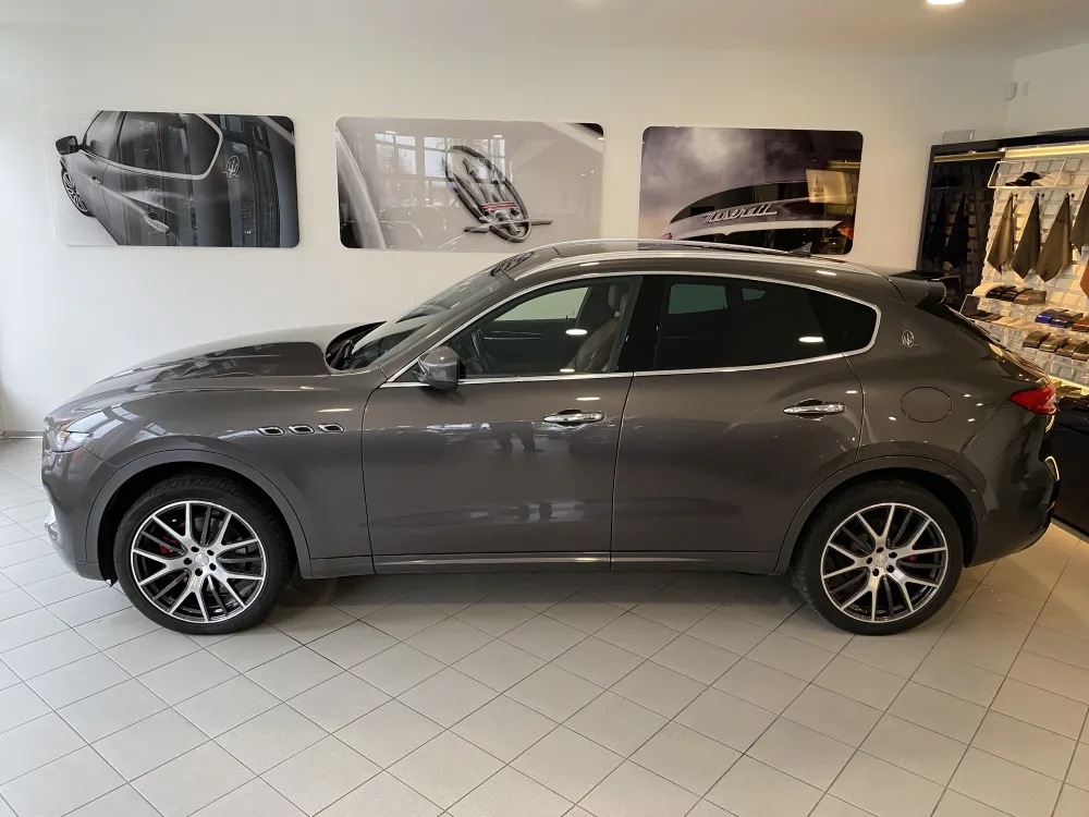 Maserati Levante foto 4