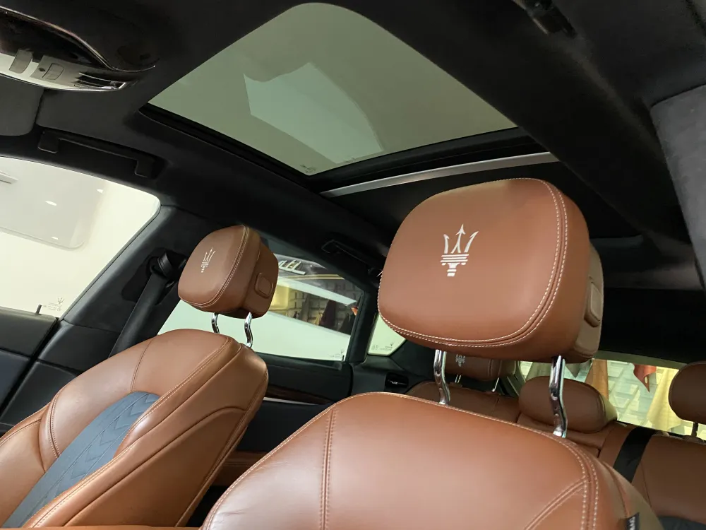 Maserati Levante foto 19