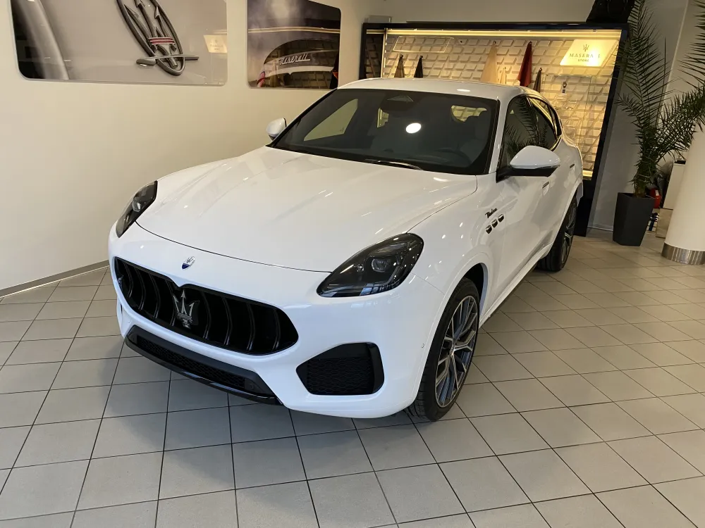 Maserati Grecale foto 1