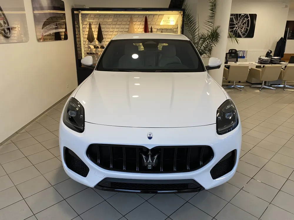 Maserati Grecale foto 2
