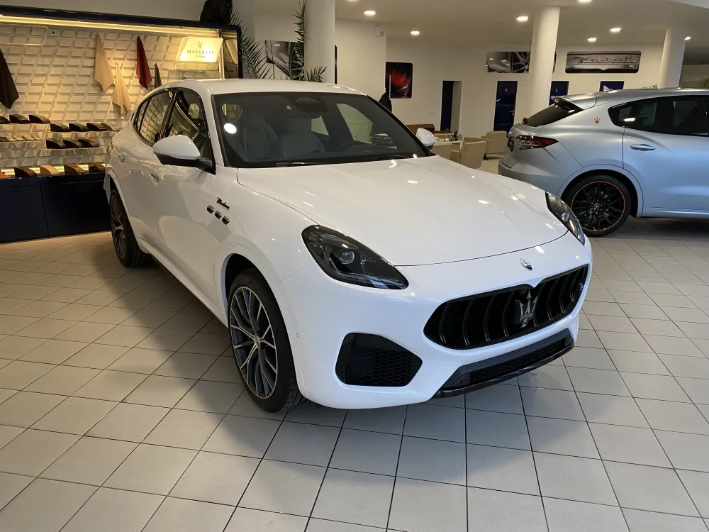 Maserati Grecale foto 3