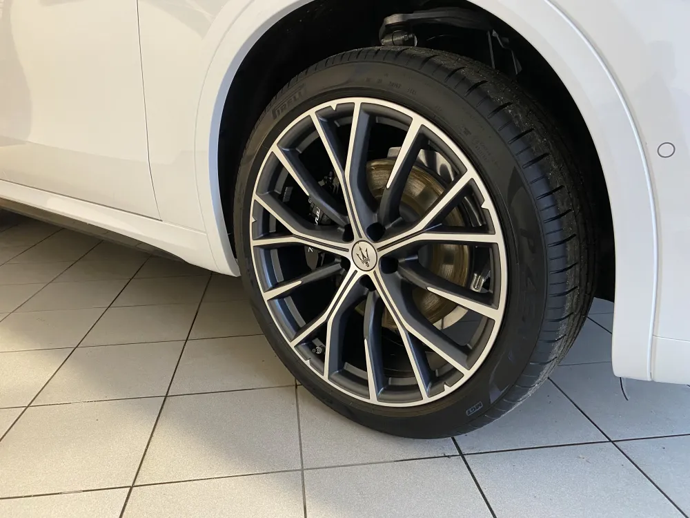 Maserati Grecale foto 8