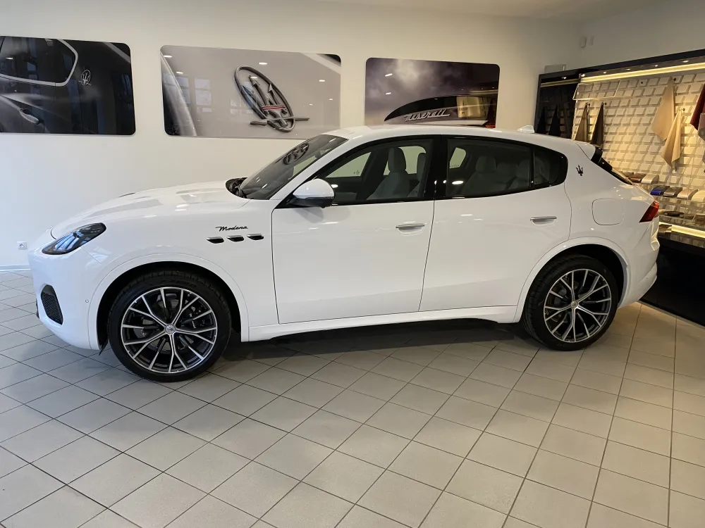 Maserati Grecale foto 7
