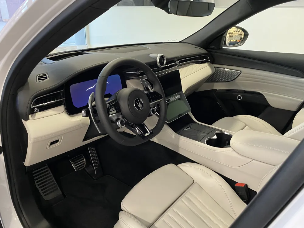 Maserati Grecale foto 9