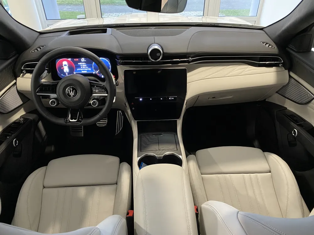 Maserati Grecale foto 13