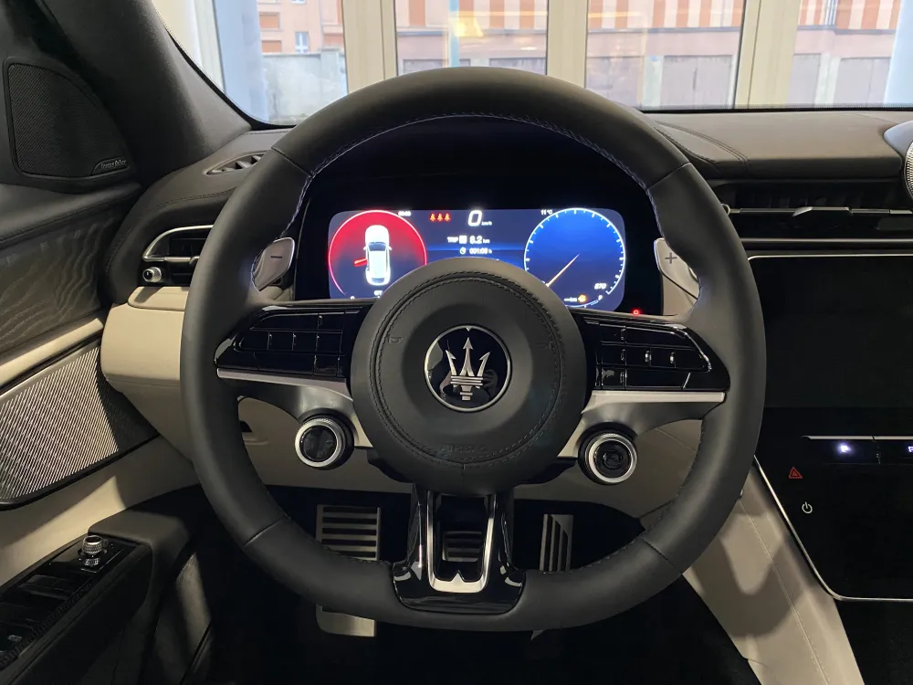 Maserati Grecale foto 14